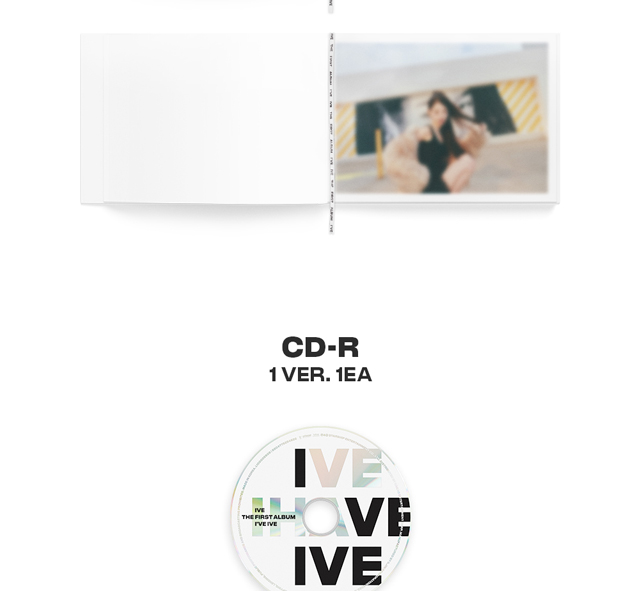 6ST FULL ALBUM I've IVE Special Ver. IVE アルバム 韓国 cd アイブアルバム アイブ アイヴ