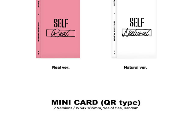 SELF Platform ver. Real ver./Apink