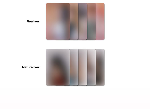SELF Platform ver. Real ver./Apink