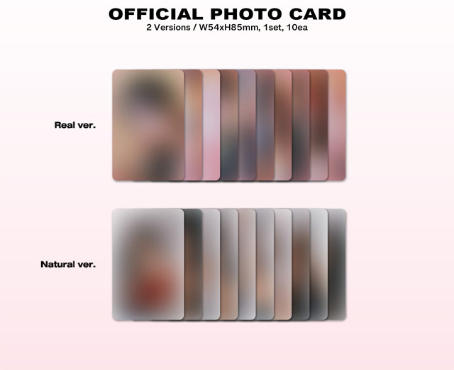 SELF Platform ver. Real ver./Apink