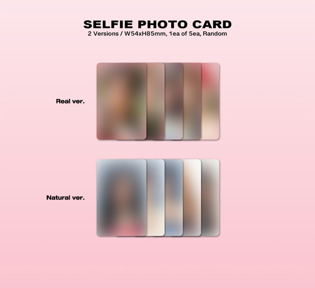 SELF Platform ver. Real ver./Apink