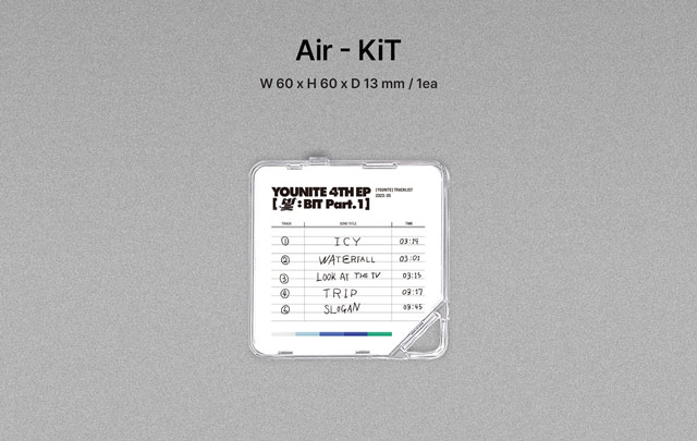  BIT Part.4 KiT ALBUM YOUNITE