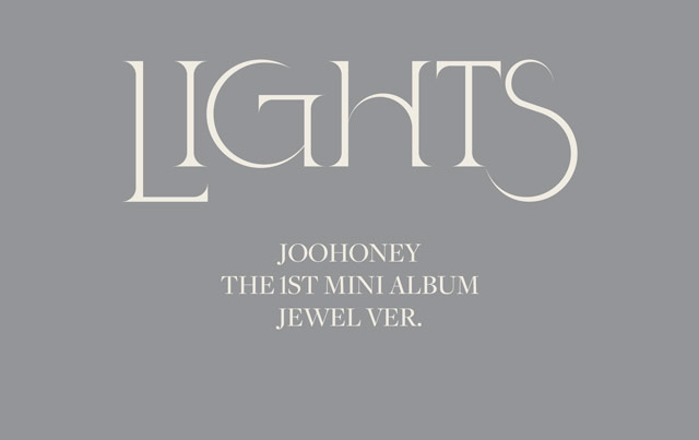 LIGHTS Jewel Ver. JOOHONEY