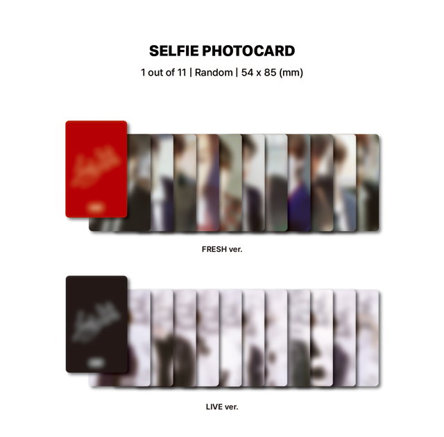 THE BOYZ DEBUT ALBUM THE FIRST Platform Ver. THE BOYZ