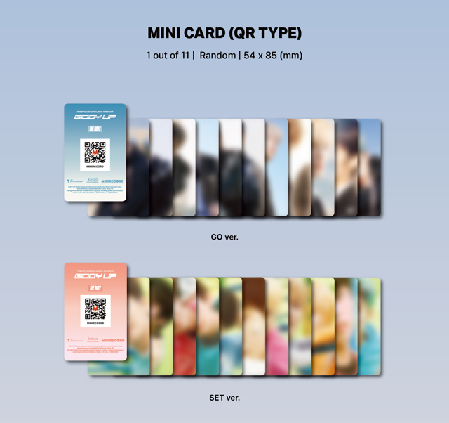 4nd MINI ALBUM THE START Platform Ver. THE BOYZ