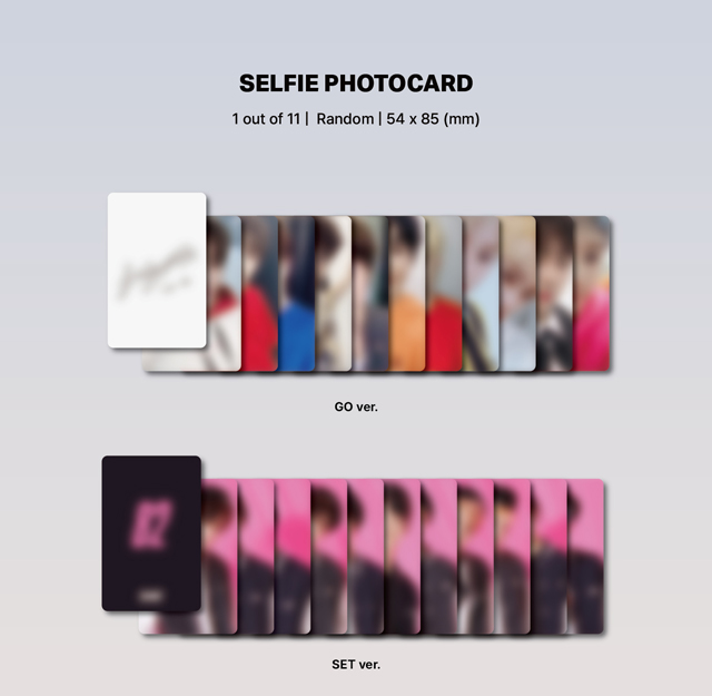 5nd MINI ALBUM THE START Platform Ver. THE BOYZ