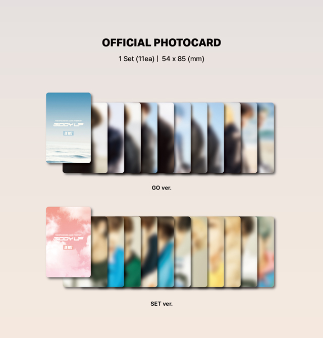 6nd MINI ALBUM THE START Platform Ver. THE BOYZ