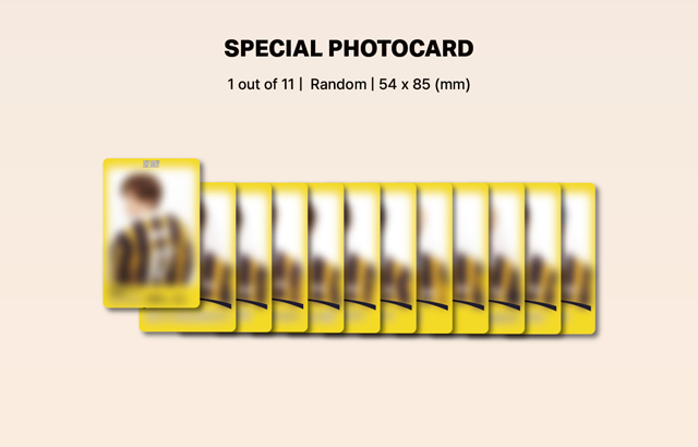 7nd MINI ALBUM THE START Platform Ver. THE BOYZ