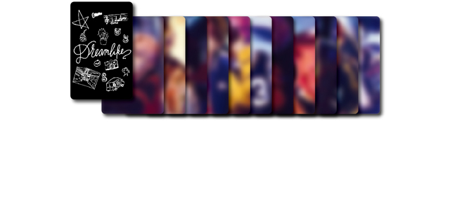 10th MINI ALBUM DREAMLIKE Platform Ver.  THE BOYZ