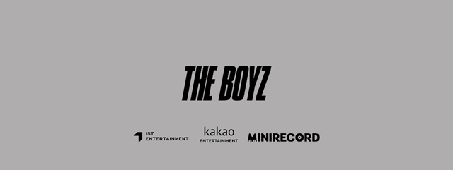 9ST ALBUM REVEAL Platform Ver.  THE BOYZ