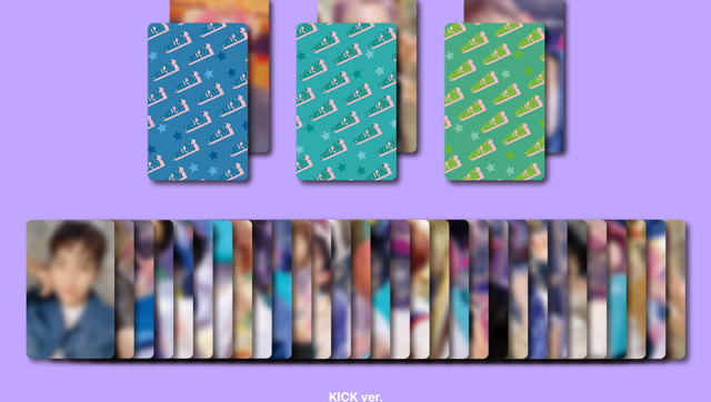 10TH MINI ALBUM THRILL-ING Platform Ver. THE BOYZ
