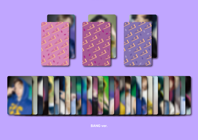 11TH MINI ALBUM THRILL-ING Platform Ver. THE BOYZ