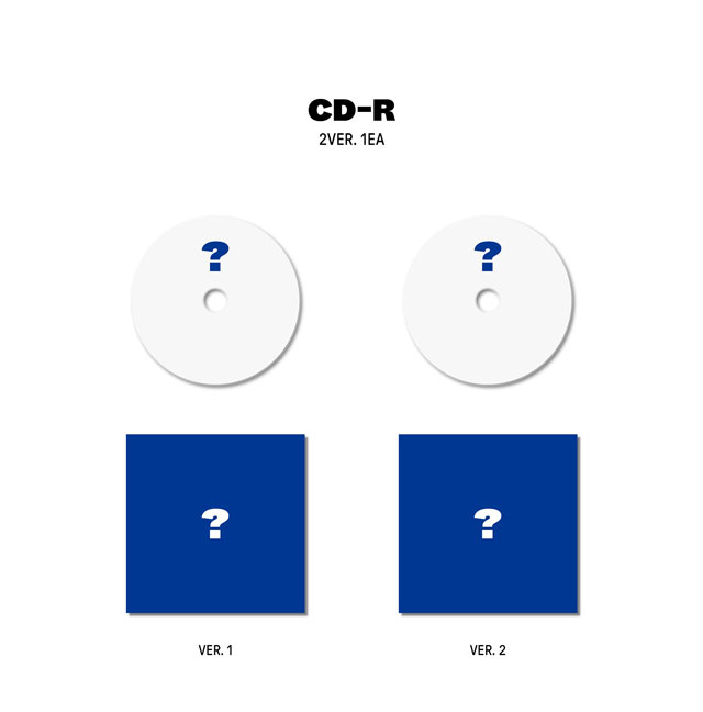 1ST MINI ALBUM THE UNSEEN VER.5 SHOWNU X HYUNGWON MONSTA X