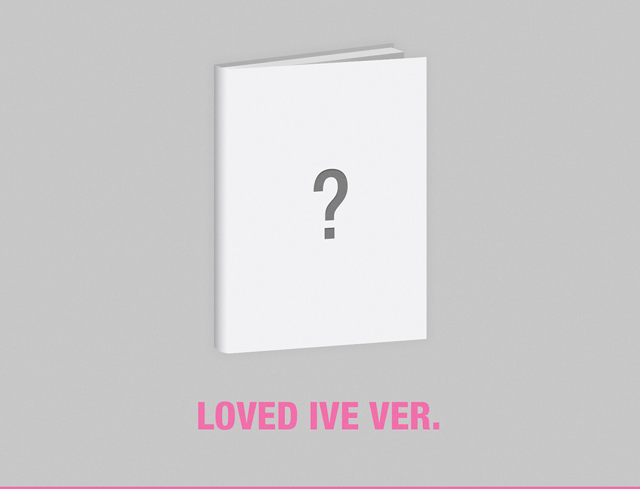IVE THE 2st EP I'VE MINE EITHER WAY ver. IVE