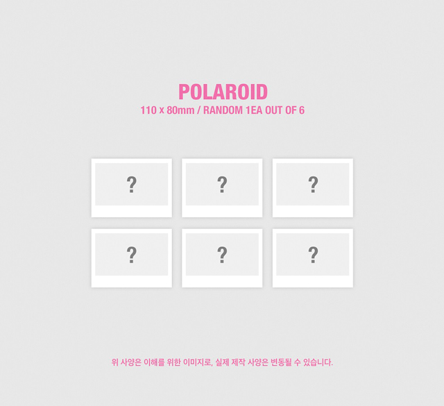IVE THE 11st EP I'VE MINE EITHER WAY ver. IVE