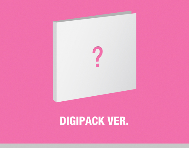 IVE THE 2st EP I'VE MINE Digipack Ver. 楸 ver. IVE