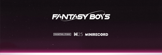 MINI ALBUM NEW TOMORROW Platform ver. FANTASY BOYS