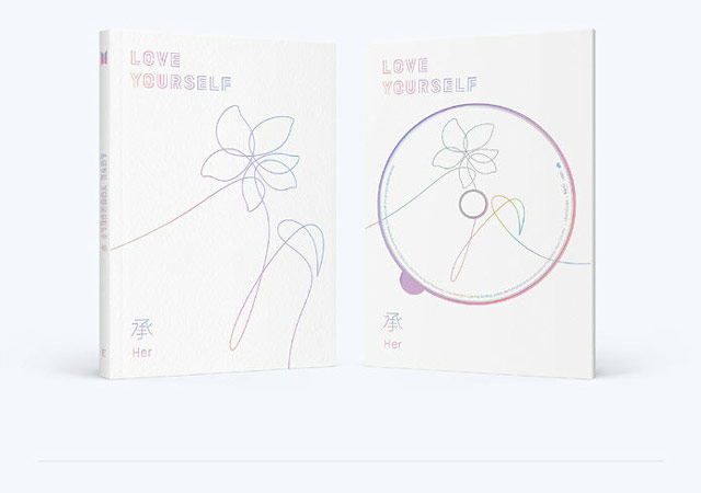 Love Yourself 承 'Her': 9th Mini Album 