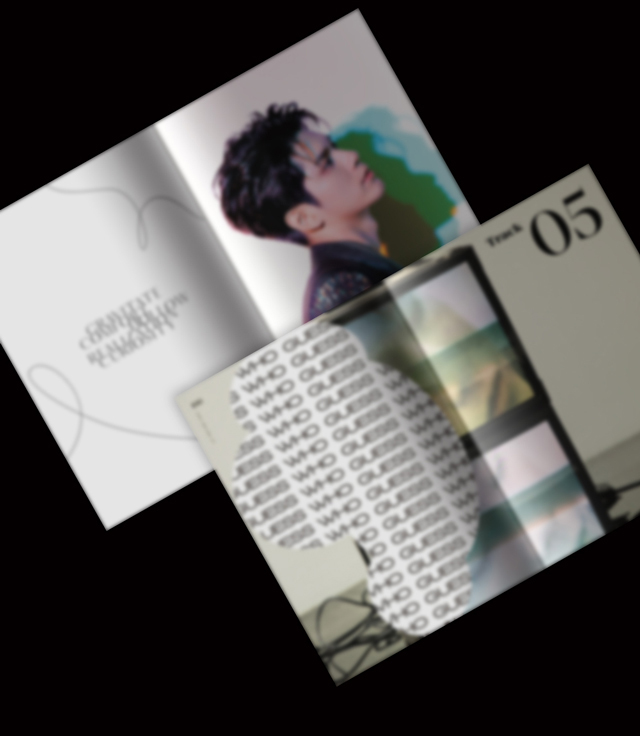 LAYERS BLACK ver.：ONG SEONG WU