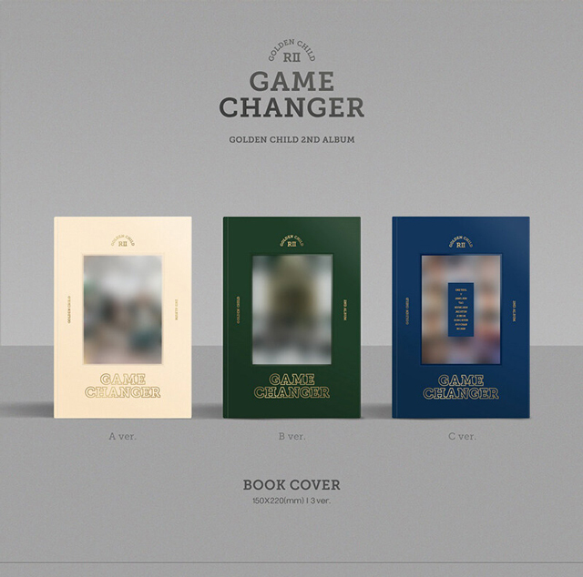 安心の日本国内発送 Golden Child 2nd Album Game Changer 通常盤A Ver. 初回 特典 ポスター付き 折って発送  GoldenChild ゴールデン・チャイルド cd アルバム : l200002241a : コリーヌファクトリーショップ - 通販 -  Yahoo!ショッピング