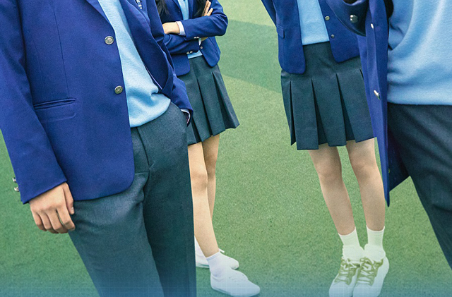 Qoo10] 安心の日本国内発送 学校2021 OST