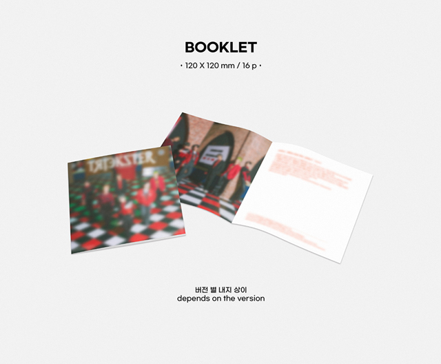 10TH MINI ALBUM/ TRICKSTER (DIGIPACK ver.)SH ver/ONEUS