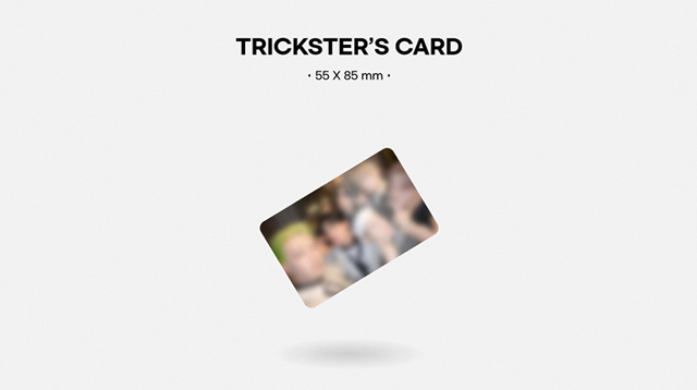 13TH MINI ALBUM/ TRICKSTER (DIGIPACK ver.)SH ver/ONEUS