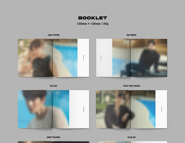 SF9 11TH MINI ALBUM [THE WAVE OF9] (JEWEL CASE ver.)/SF11