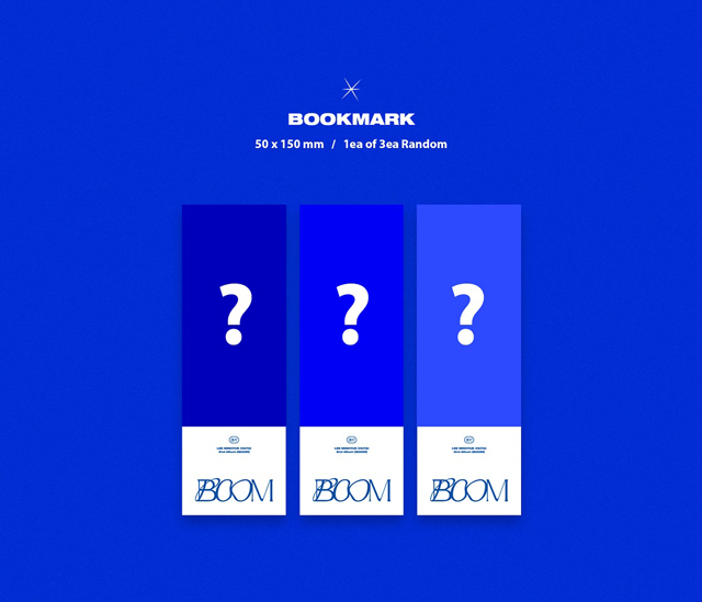 LEE MIN HYUK (HUTA) 10ND FULL ALBUM[BOOM]/LEE MIN HYUK (HUTA)(BTOB)