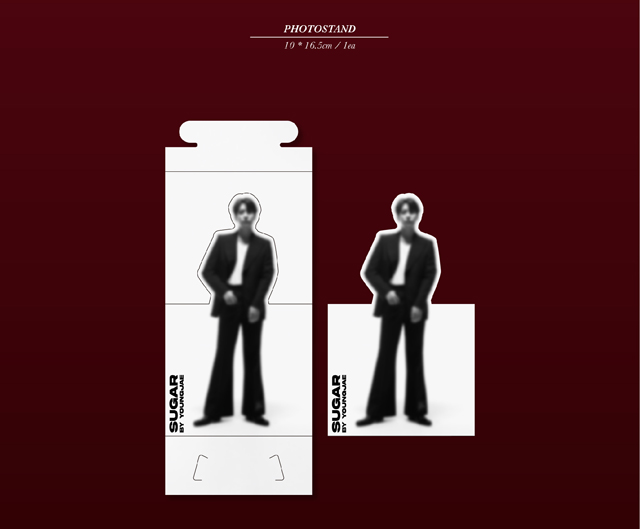 Youngjae2nd Mini Album [SUGAR] (BLACK VER.)/Youngjae(GOT14)