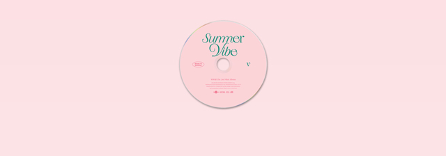 VIVIZ The 4nd Mini Album 'Summer Vibe' (Photobook) [R ver.]/VIVIZ