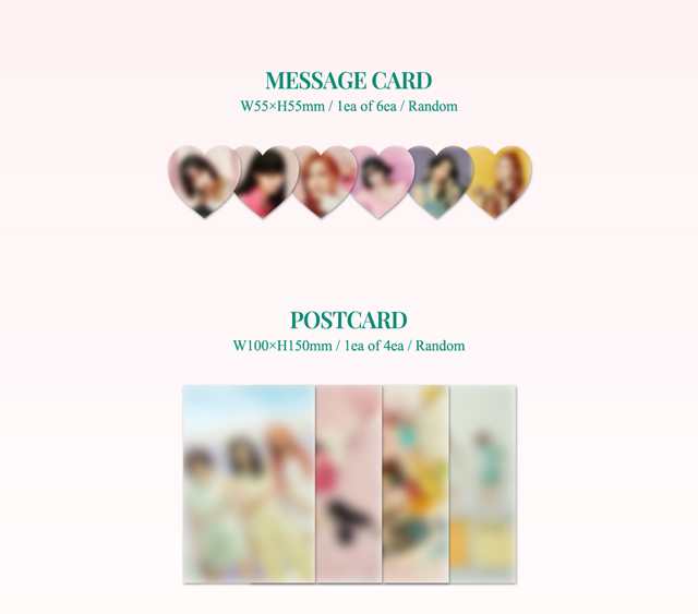 VIVIZ The 7nd Mini Album 'Summer Vibe' (Photobook) [R ver.]/VIVIZ