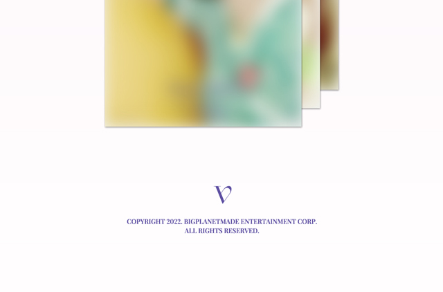 VIVIZ The 8nd Mini Album 'Summer Vibe' (Jewel Case) [ ver.]//VIVIZ