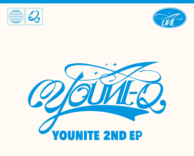 YOUNITE 2ND EP [YOUNI-Q] (Q1 VER.)/YOUNITE