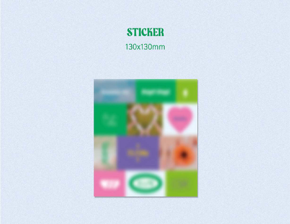 CSR 1st MINI ALBUM [Sequence : 7285]/CSR