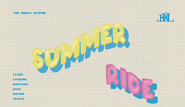 SINGLE/Summer Ride/Hi-L