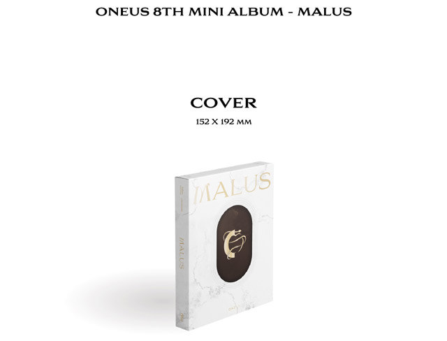 8th MINI ALBUM/ MALUS/ONEUS