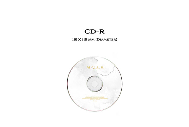8th MINI ALBUM/ MALUS/ONEUS