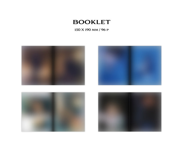8th MINI ALBUM/ MALUS/ONEUS