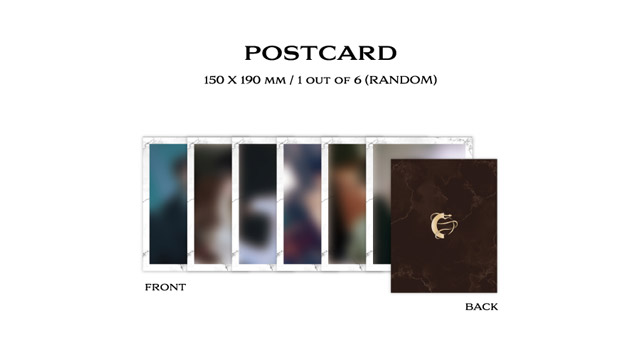 8th MINI ALBUM/ MALUS/ONEUS