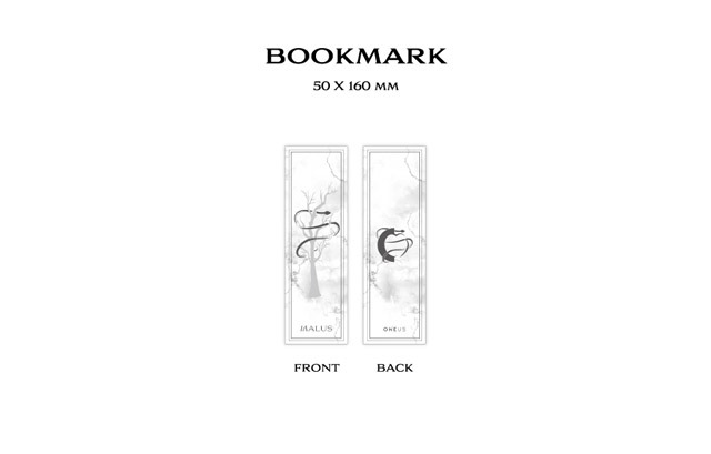 8th MINI ALBUM/ MALUS/ONEUS