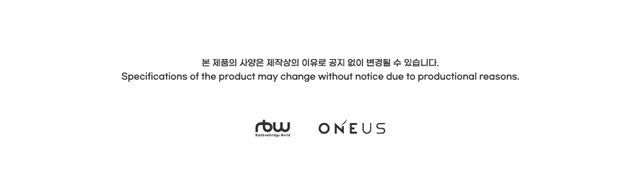 8th MINI ALBUM/ MALUS/ONEUS