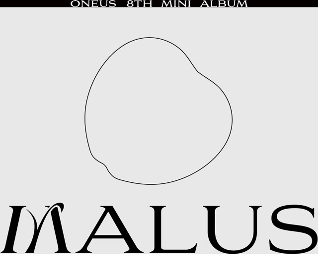 8th MINI ALBUM / MALUS (EDEN ver.)/ONEUS