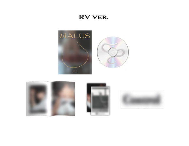 8th MINI ALBUM / MALUS (EDEN ver.)/ONEUS