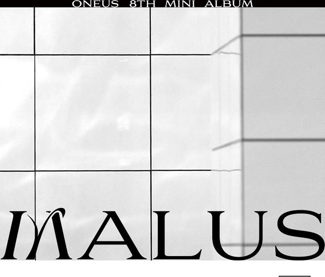 8th MINI ALBUM / MALUS (POCA ver.)/ONEUS