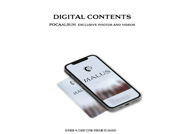8th MINI ALBUM / MALUS (POCA ver.)/ONEUS