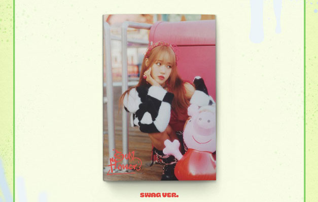 1st Single Album / Sunflower Lovely ver./CHOI YOO JUNG