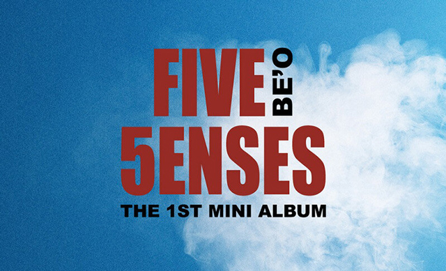 FIVE SENSES JEWEL CASE ver.