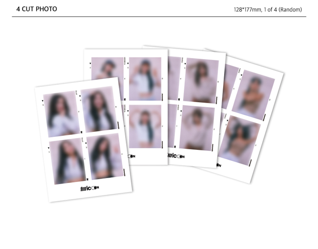 19TH MINI ALBUM[MIC ON] MAIN ver.MAMAMOO