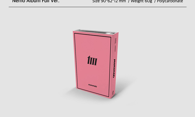 13TH MINI ALBUM[MIC ON] NEMO ver/MAMAMOO